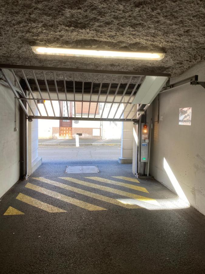 Parking Prive Gratuit, Balcon, 2 Chambres Clermont-Ferrand Eksteriør billede